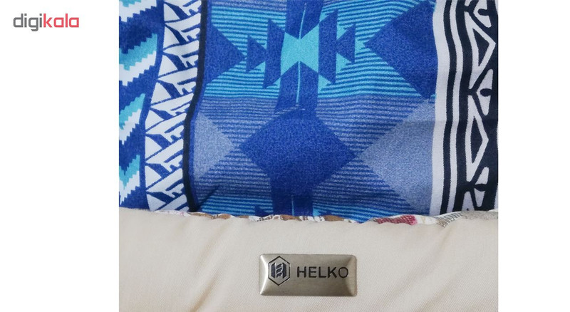 لحاف کرسی هلکو مدل Leeko-darya