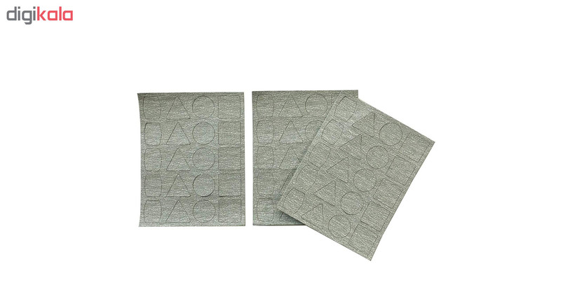 مجموعه 3 عددی سنباده پروکسون مدل 28826 مجموعه 3 عددی سنباده پروکسون مدل 28826