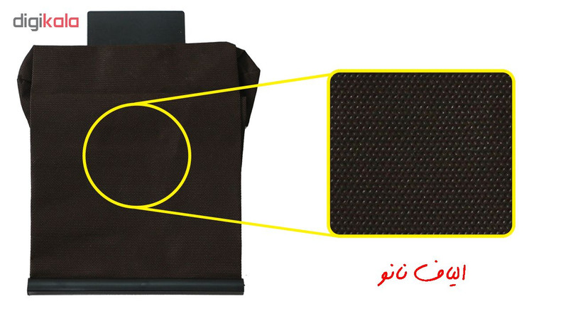 کیسه جارو برقی کد Mb68