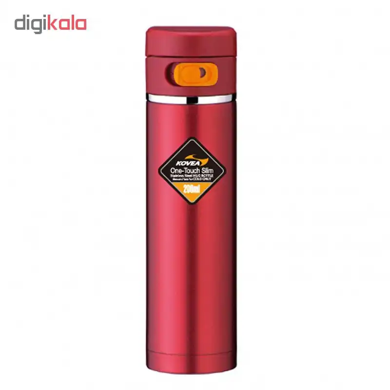 ماگ سفری کووآ مدل ONE TOUCH KDW-SL200-1