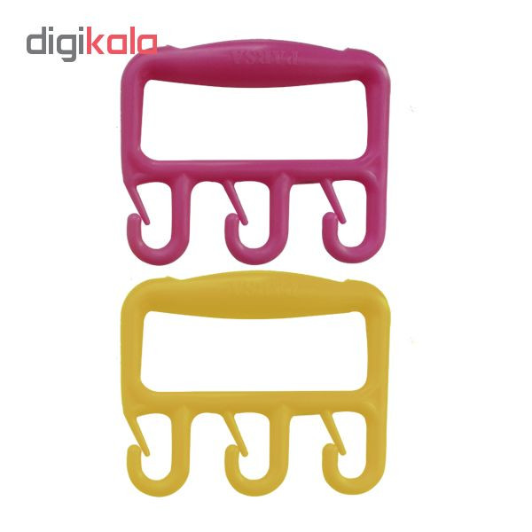 دستگیره حمل بار مدل 110 بسته 4 عددی دستگیره حمل بار مدل 110 بسته 4 عددی