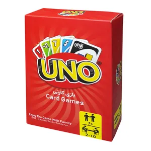 بازی فکری اونو کد 101