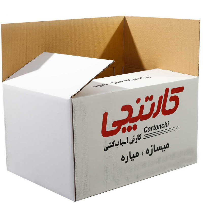 کارتن اسباب کشی کارتنچی مدل Ca1