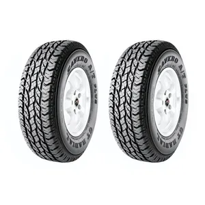  لاستیک خودرو جی تی رادیال مدل SAVERO A/T PLUS سایز 31/10.5R15 - دو حلقه