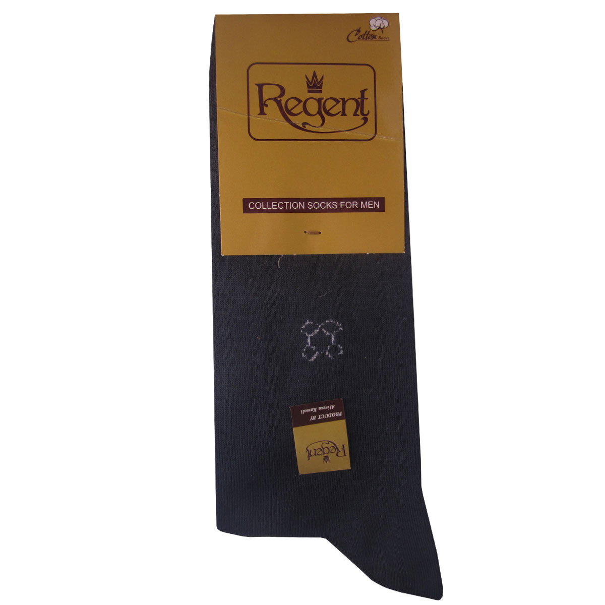 جوراب مردانه ریجنت مدل x-1