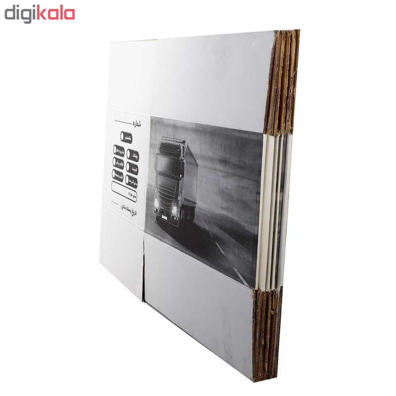 کارتن اسباب کشی کارتنچی مدل Ca1