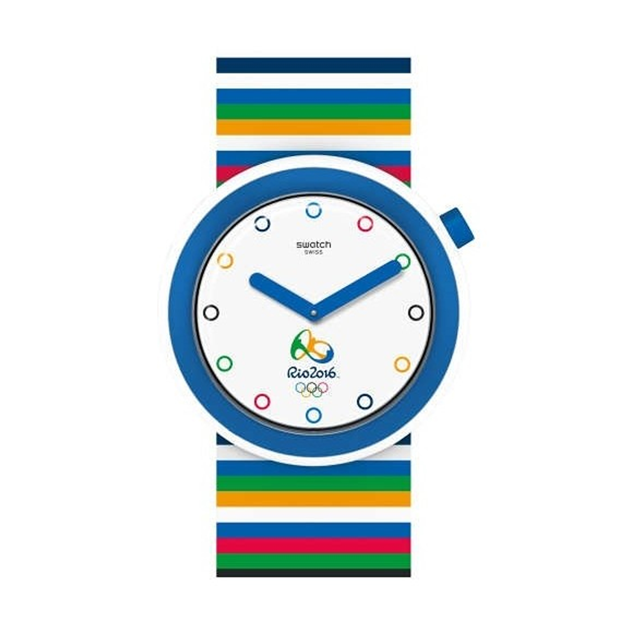 ساعت مچی عقربه ای سواچ مدل PNZ100