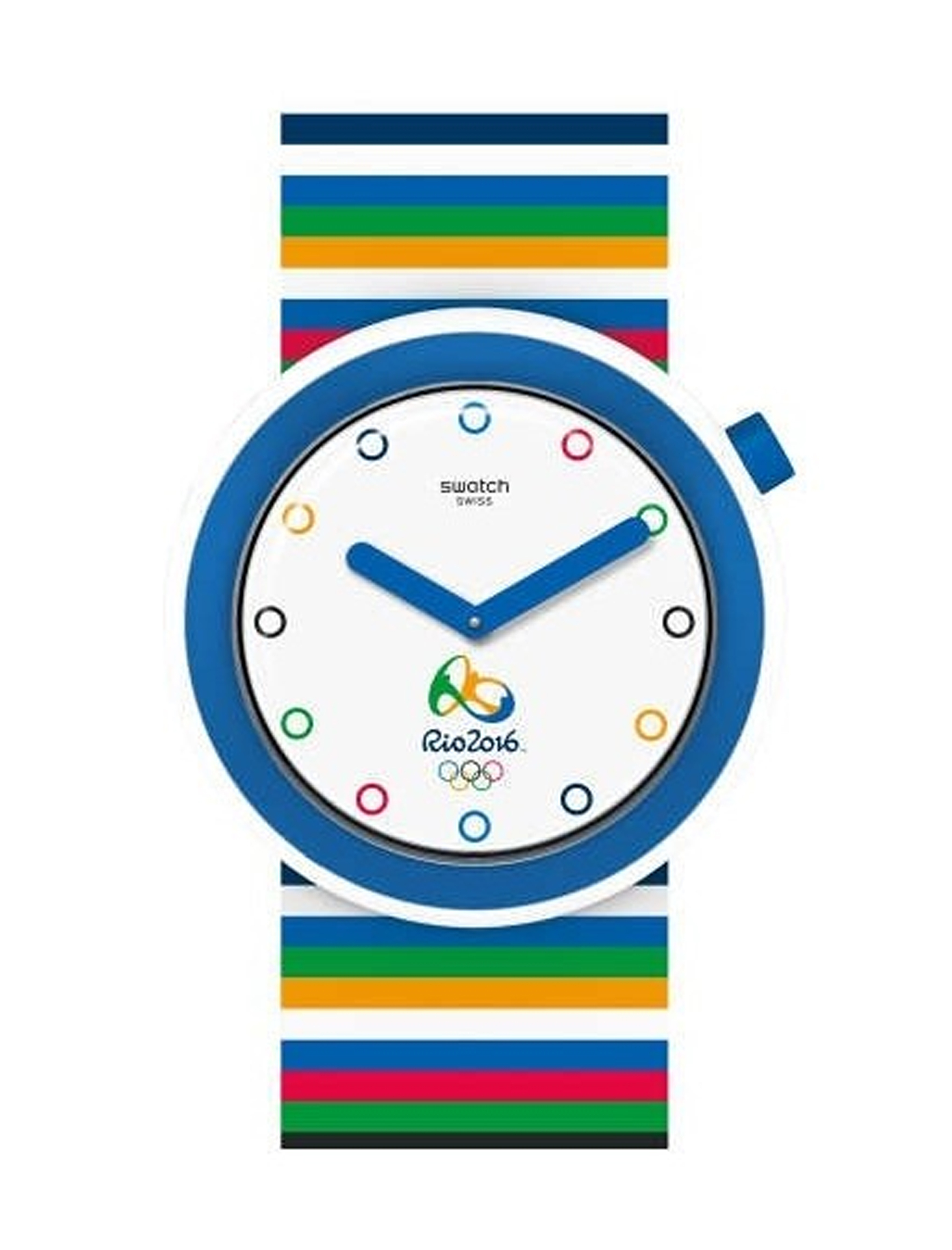 ساعت مچی عقربه ای سواچ مدل PNZ100