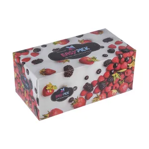 دستمال کاغذی 100 برگ ایزی پیک مدل Redfruit