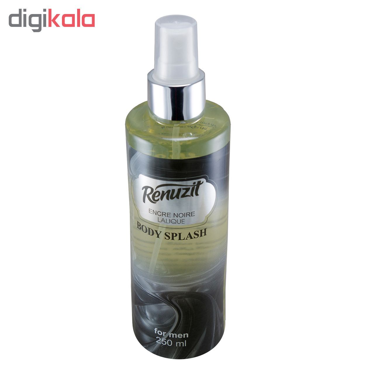 اسپری خوشبو کننده بدن مردانه رینو زیت مدل ENCRE NOIRE LALIQUE حجم 150 میلی لیتر به همراه بادی اسپلش حجم 250 میلی لیتر main 1 2