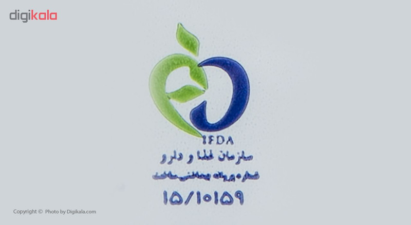 دستمال کاغذی 100 برگ ساحل مدل S1 بسته 10 عددی