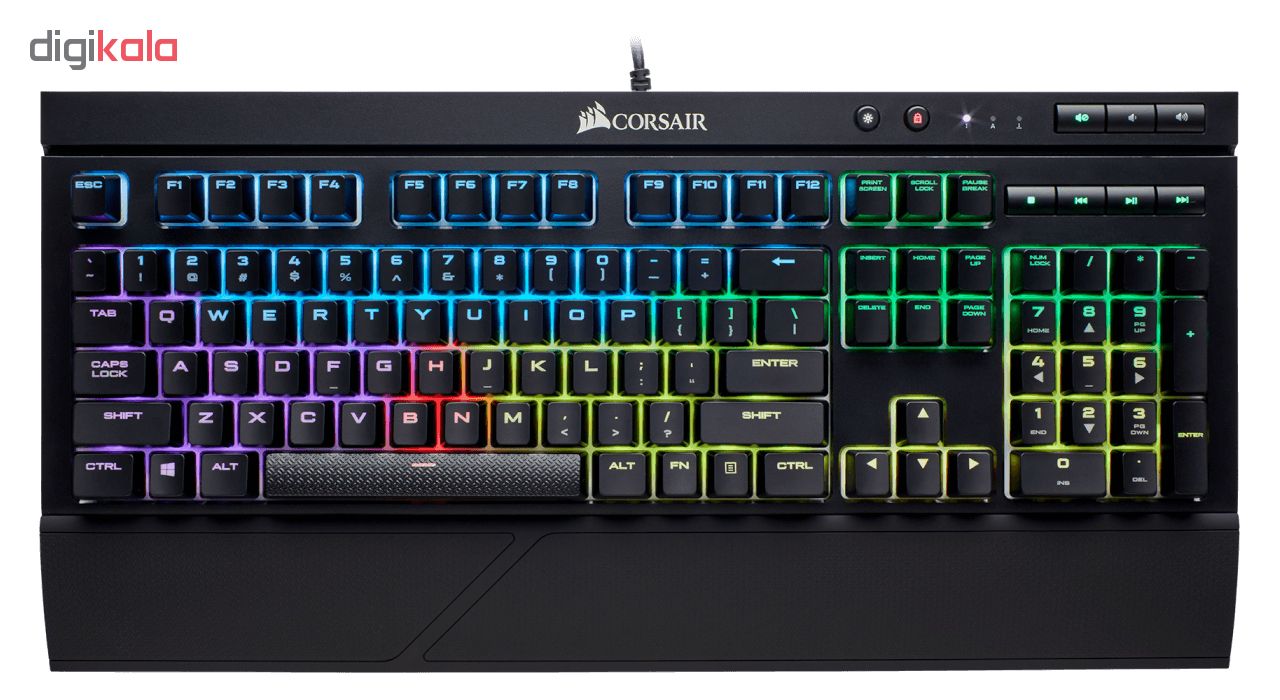 corsair gaming keyboard k68