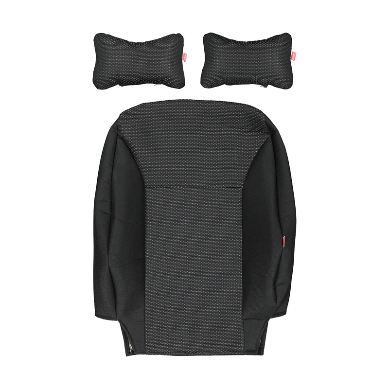 روکش صندلی خودرو هایکو طرح بهراد کد 003 مناسب برای پراید 131 و 132