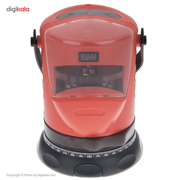 تراز لیزری بی ام آی مدل Autocross-Set تراز لیزری بی ام آی مدل Autocross-Set