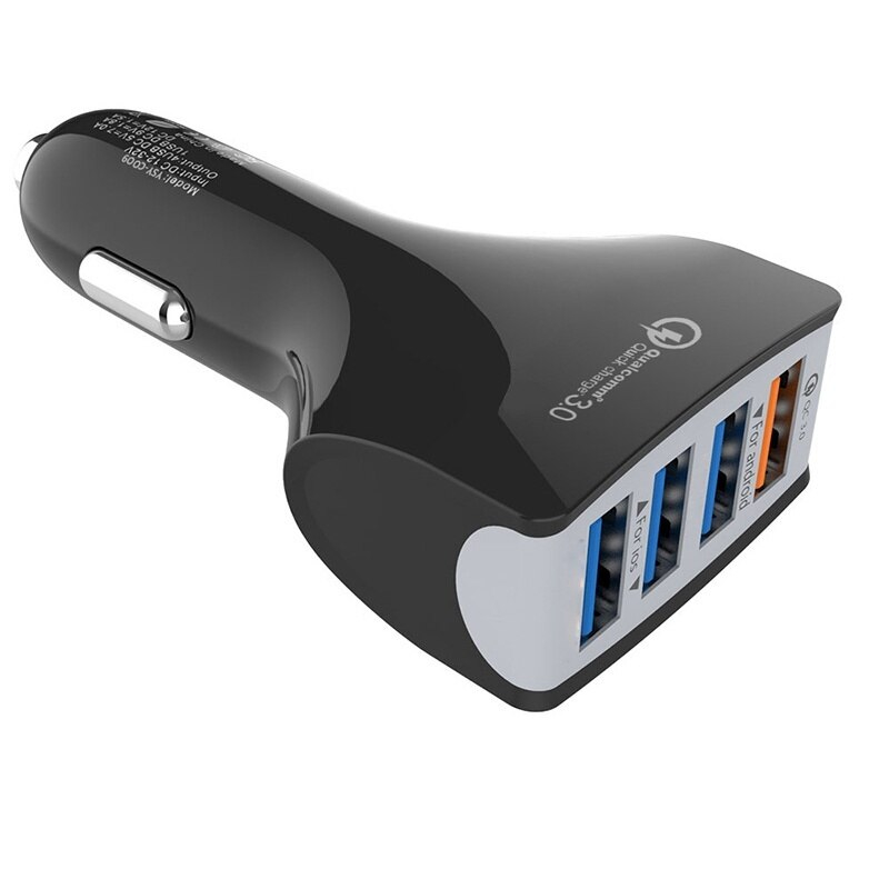 شارژر فندکی مدل QUALTEK35