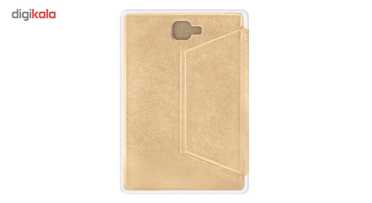 کیف کلاسوری مدل Folio Cover مناسب برای تبلت سامسونگ گلکسی Tab A 10.1 2016-T585