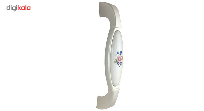 دستگیره کابینتی حدید مدل 128-6573 بسته 6 عددی دستگیره کابینتی حدید مدل 128-6573 بسته 6 عددی