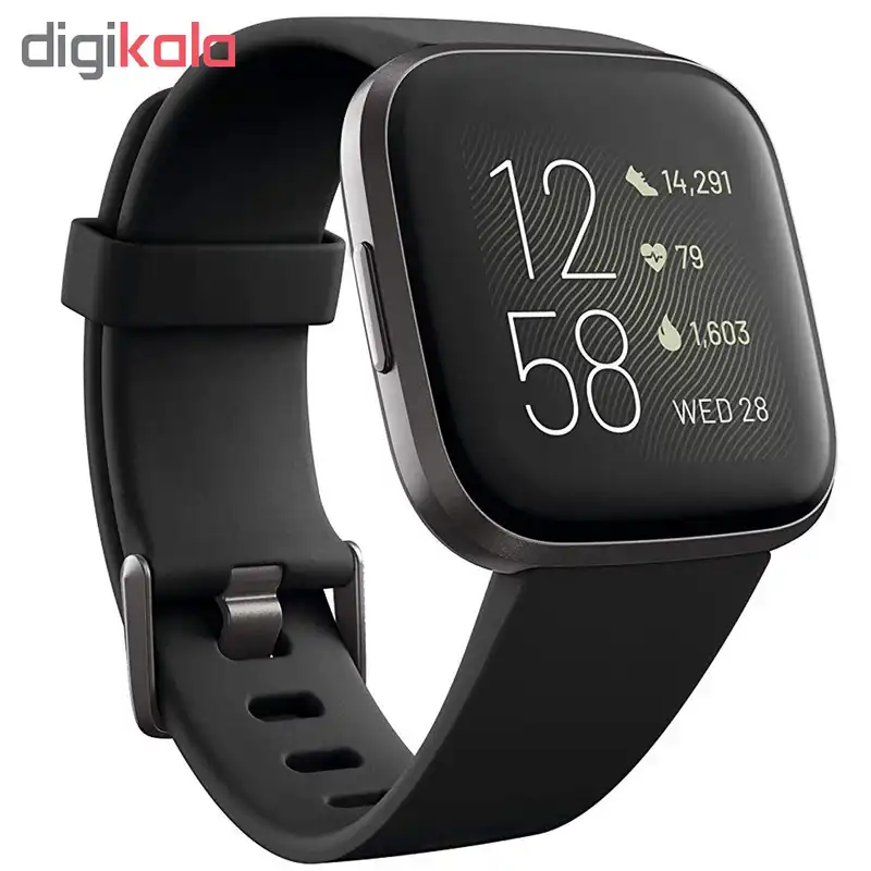 ساعت هوشمند فیت بیت مدل Versa 2