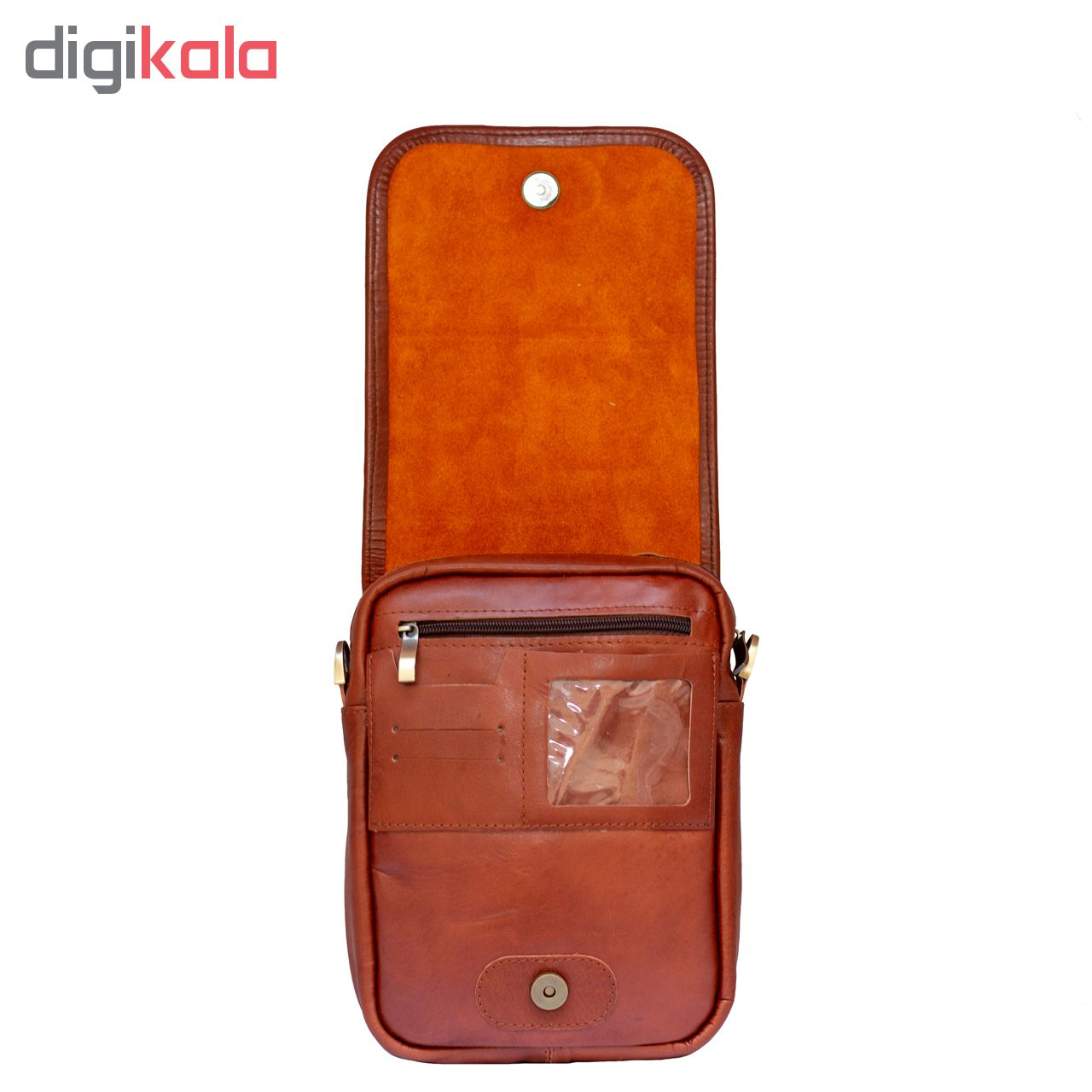 کیف رودوشی مردانه کنتال کد 10015
