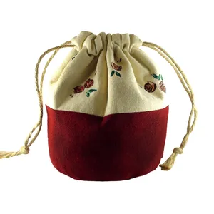 کیسه جواهرات آژند مدلRoza