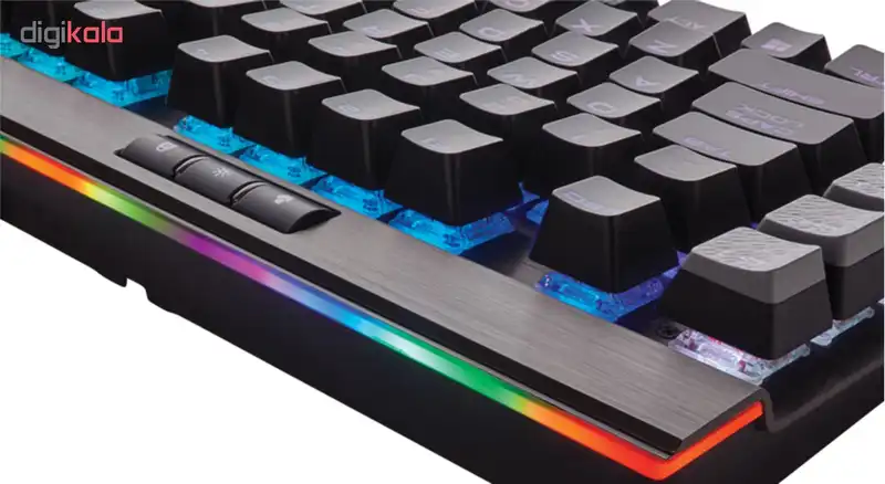 کیبورد مخصوص بازی کورسیر مدل K95 PLATINUM