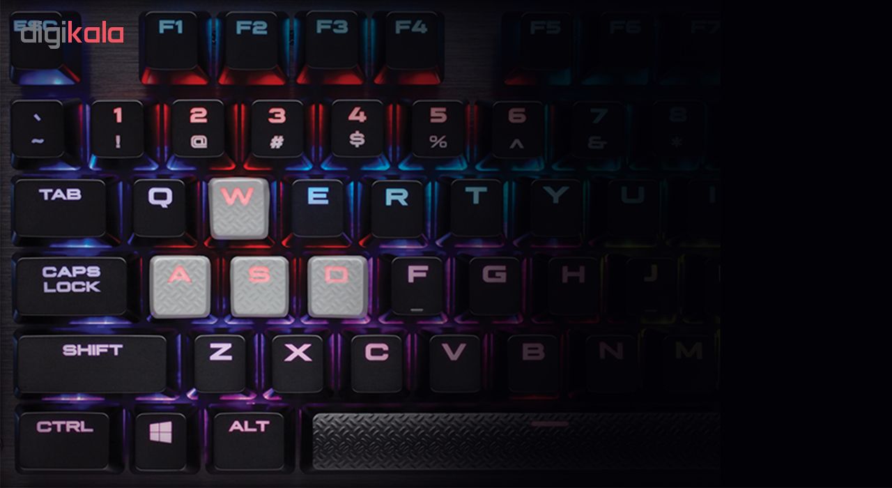 Corsair k95 store rgb platinum