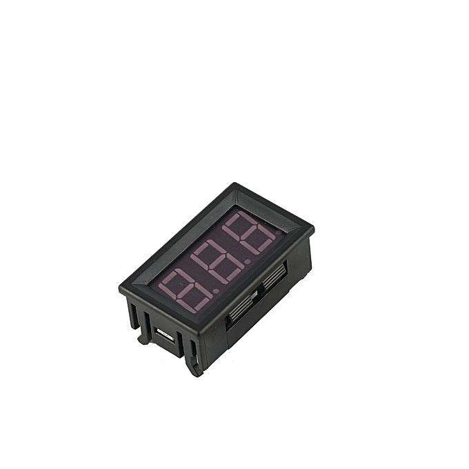 نمایشگر دیجیتال ولتاژ AC مدل V500 نمایشگر دیجیتال ولتاژ AC مدل V500