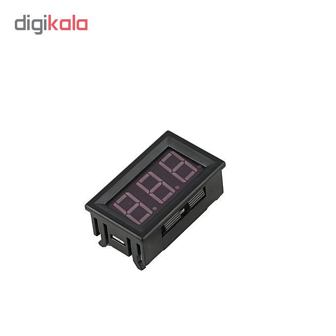 نمایشگر دیجیتال ولتاژ AC مدل V500 نمایشگر دیجیتال ولتاژ AC مدل V500