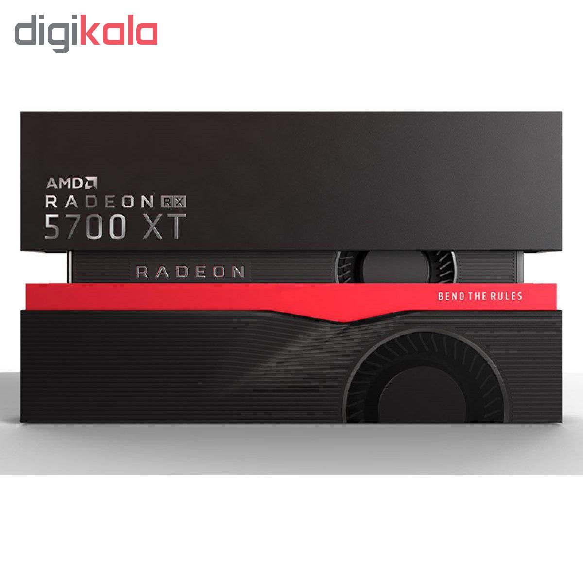 Amd on sale xt 5700