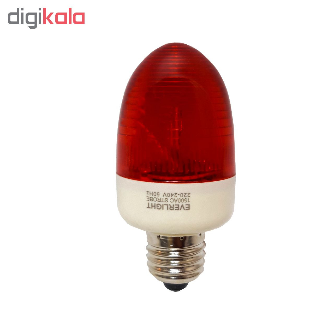 چراغ هشدار چشمک زن اورلایت مدل FL01 چراغ هشدار چشمک زن اورلایت مدل FL01