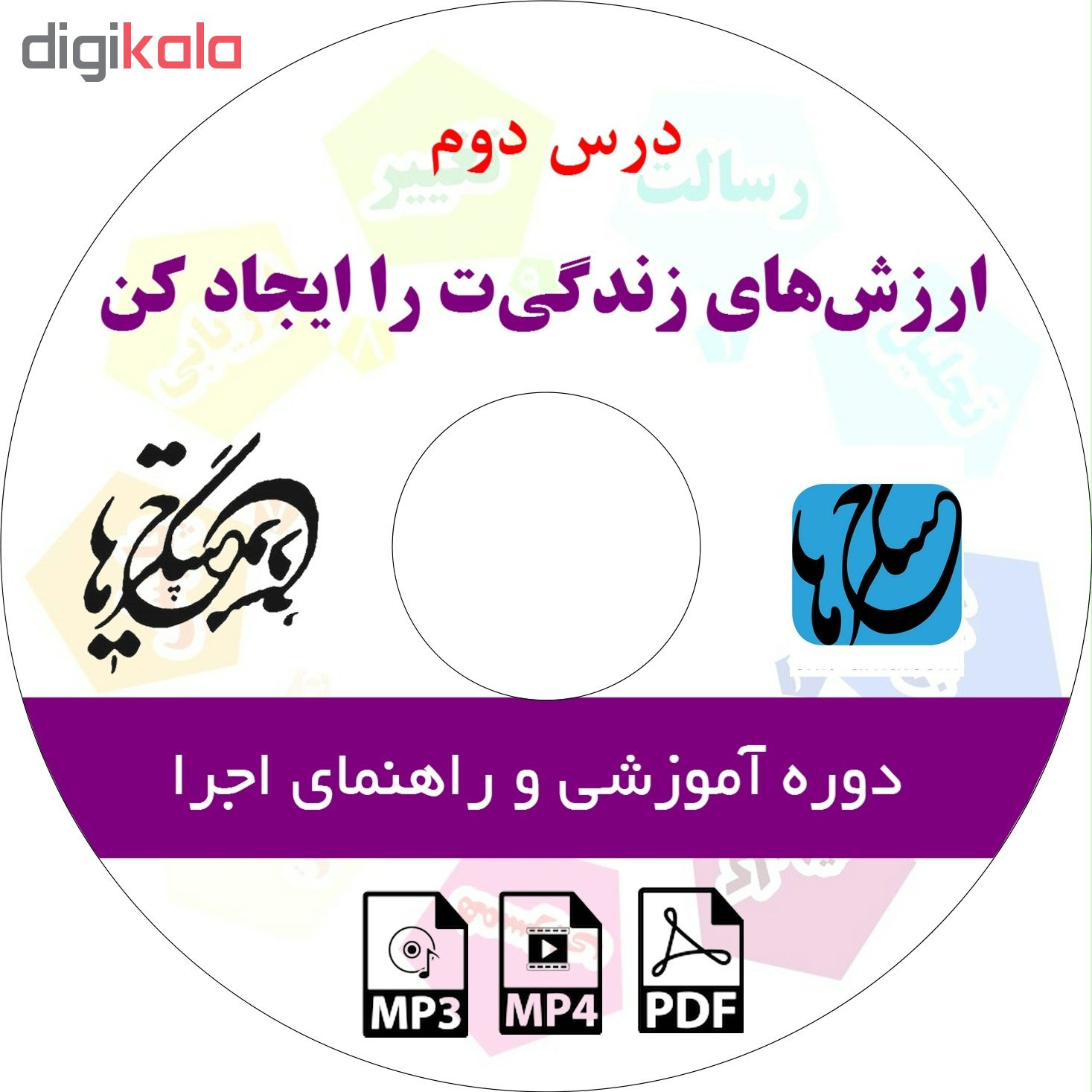 ویدئو آموزش جعبهابزار فردی ویژه سازمان همراه با مربیگری نشر مکتب تغییر چیتگرها