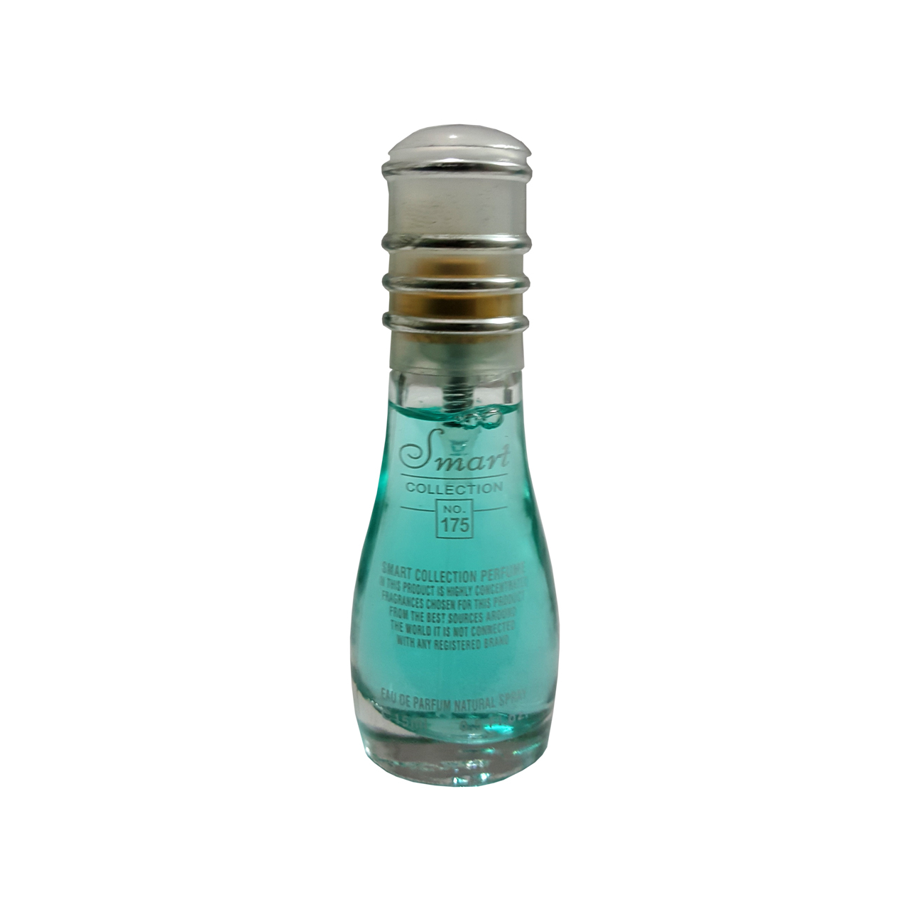 عطر جیبی مردانه اسمارت کالکشن کد 175 مدل دانهیل فرش حجم 15 میلی لیتر
