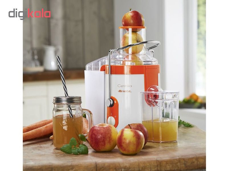 آبمیوه گیری آریته مدل 175 Centrika آبمیوه گیری آریته مدل 175 Centrika
