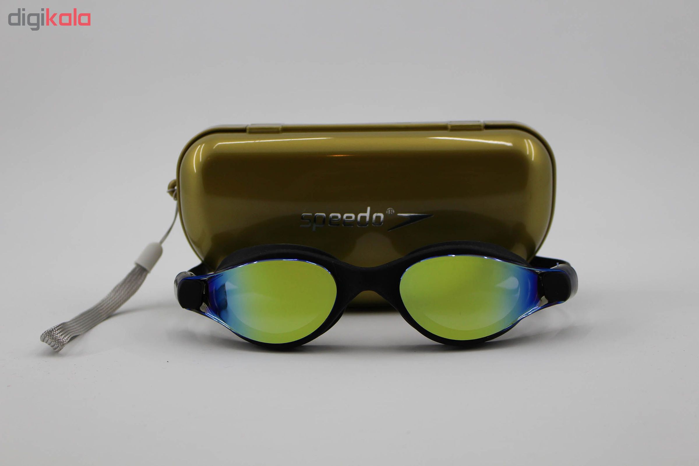 عینک شنا اسپیدو مدل GL-4000