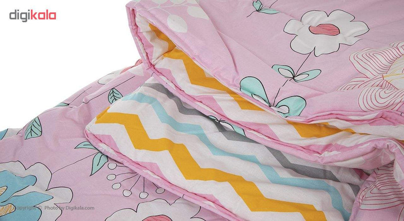 سرویس خواب کوکوجم مدل Fendi2 دو نفره 6 تکه