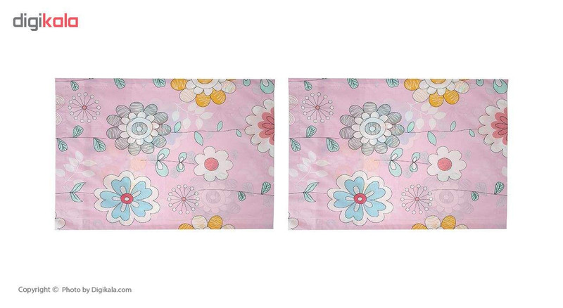 سرویس خواب کوکوجم مدل Fendi2 دو نفره 6 تکه