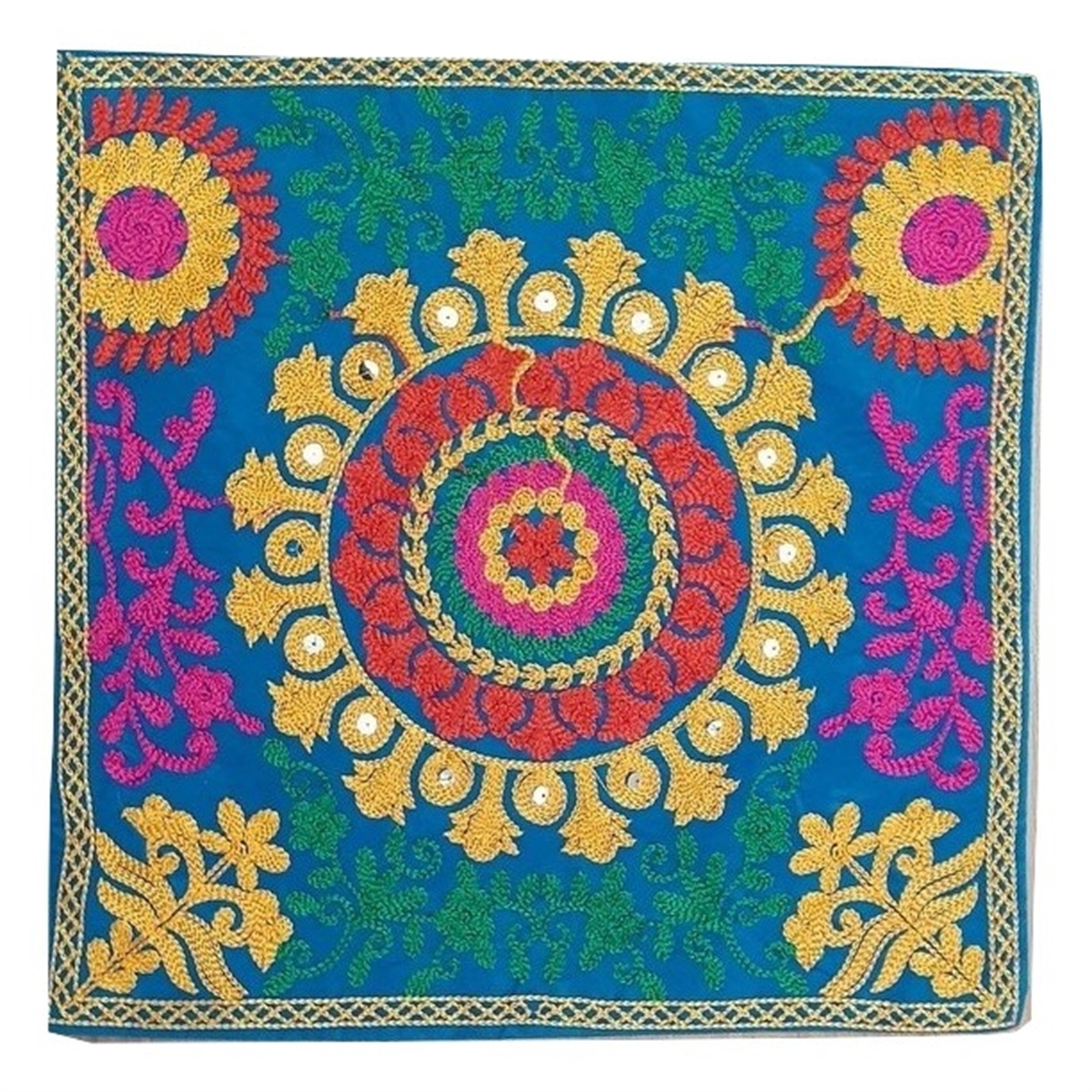 کاور کوسن سوزن دوزی کد 533