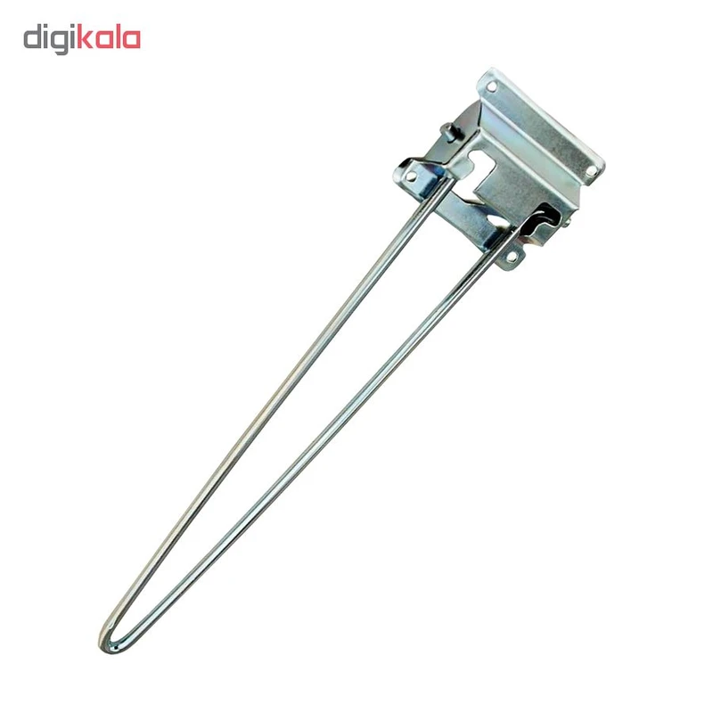 عکس شماره 6 : پایه تاشو میز تحریر کد 025 بسته 2 عددی