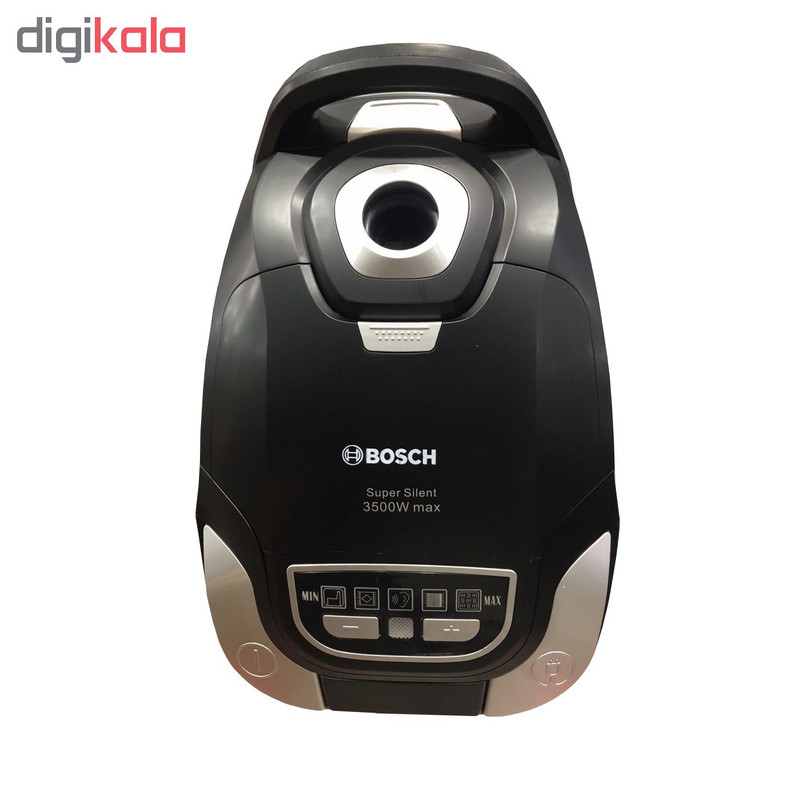 جارو برقی مدل BH-557