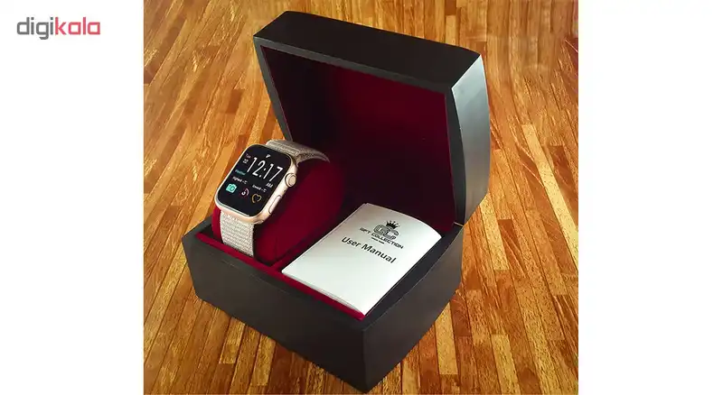 ساعت هوشمند گیفت کالکشن مدل iloop plus