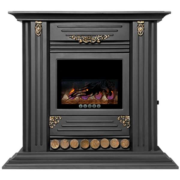 بخاری گازی مدل شومینه MD800