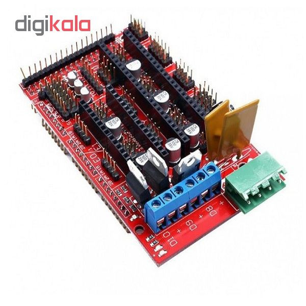 ماژول پرینتر سه بعدی مدل Ramps