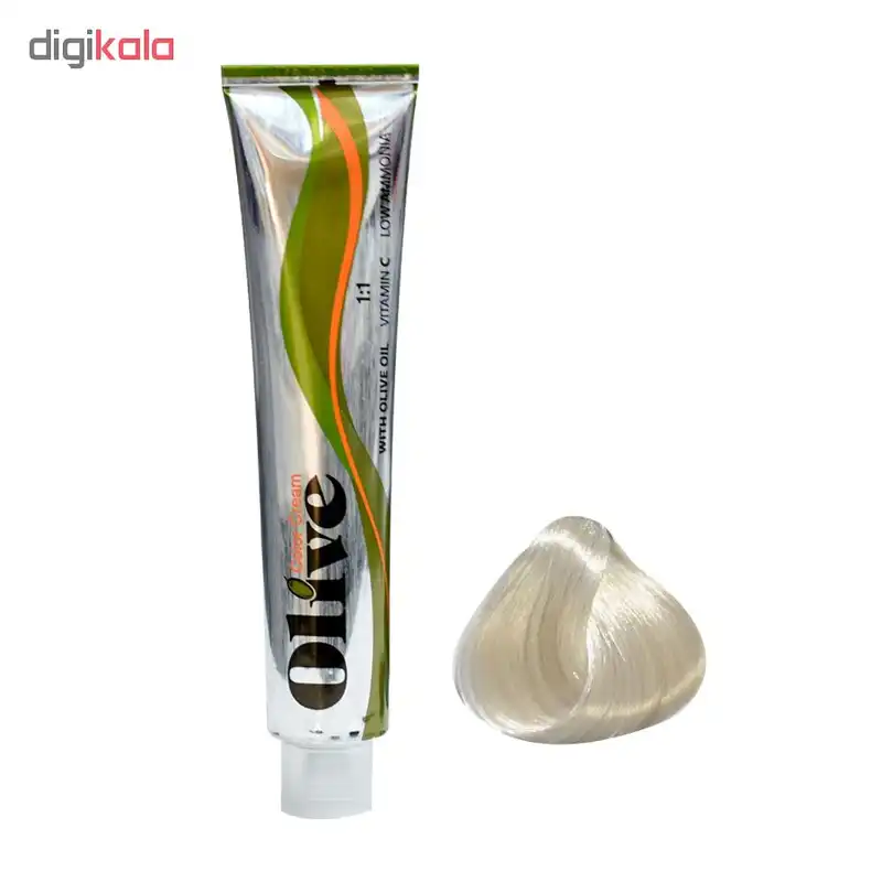 رنگ مو الیو شماره 11.2 حجم 100 میلی لیتر رنگ بلوند مرواریدی