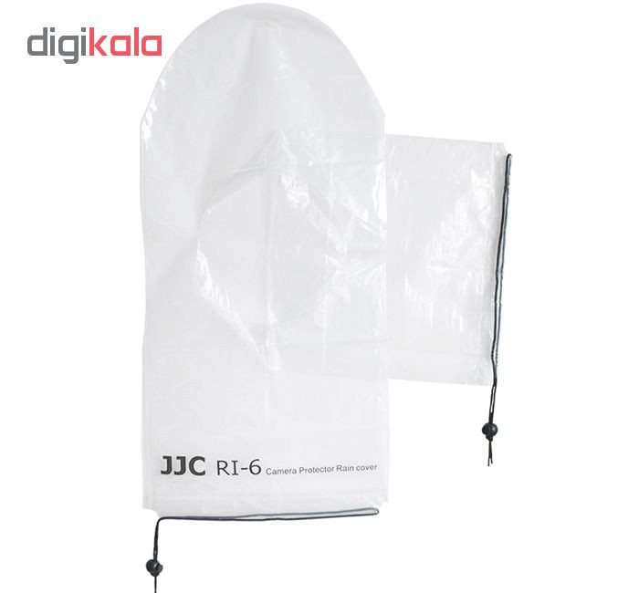 کاور محافظ باران جی جی سی مدل RI-4C مجموعه 2 عددی