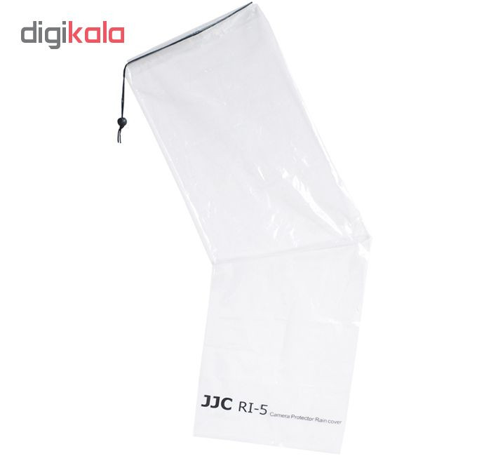 کاور محافظ باران جی جی سی مدل RI-4C مجموعه 2 عددی