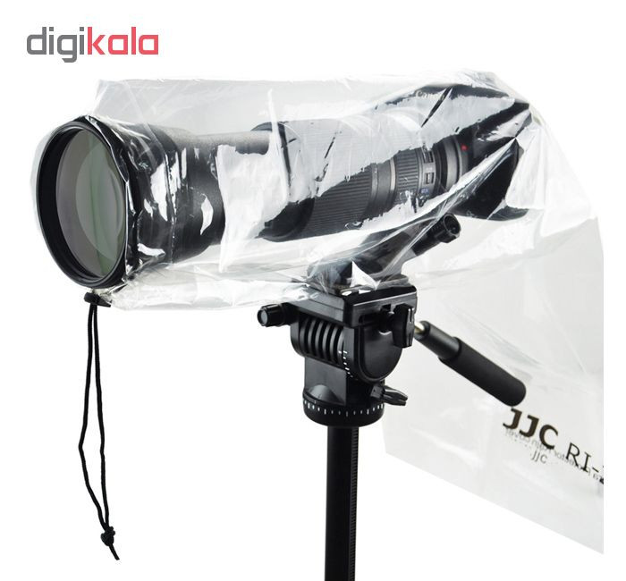 کاور محافظ باران جی جی سی مدل RI-4C مجموعه 2 عددی