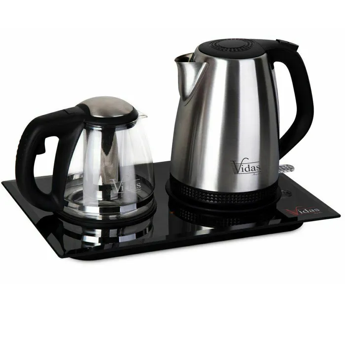 چای ساز کنار هم ویداس مدل VIR-2083