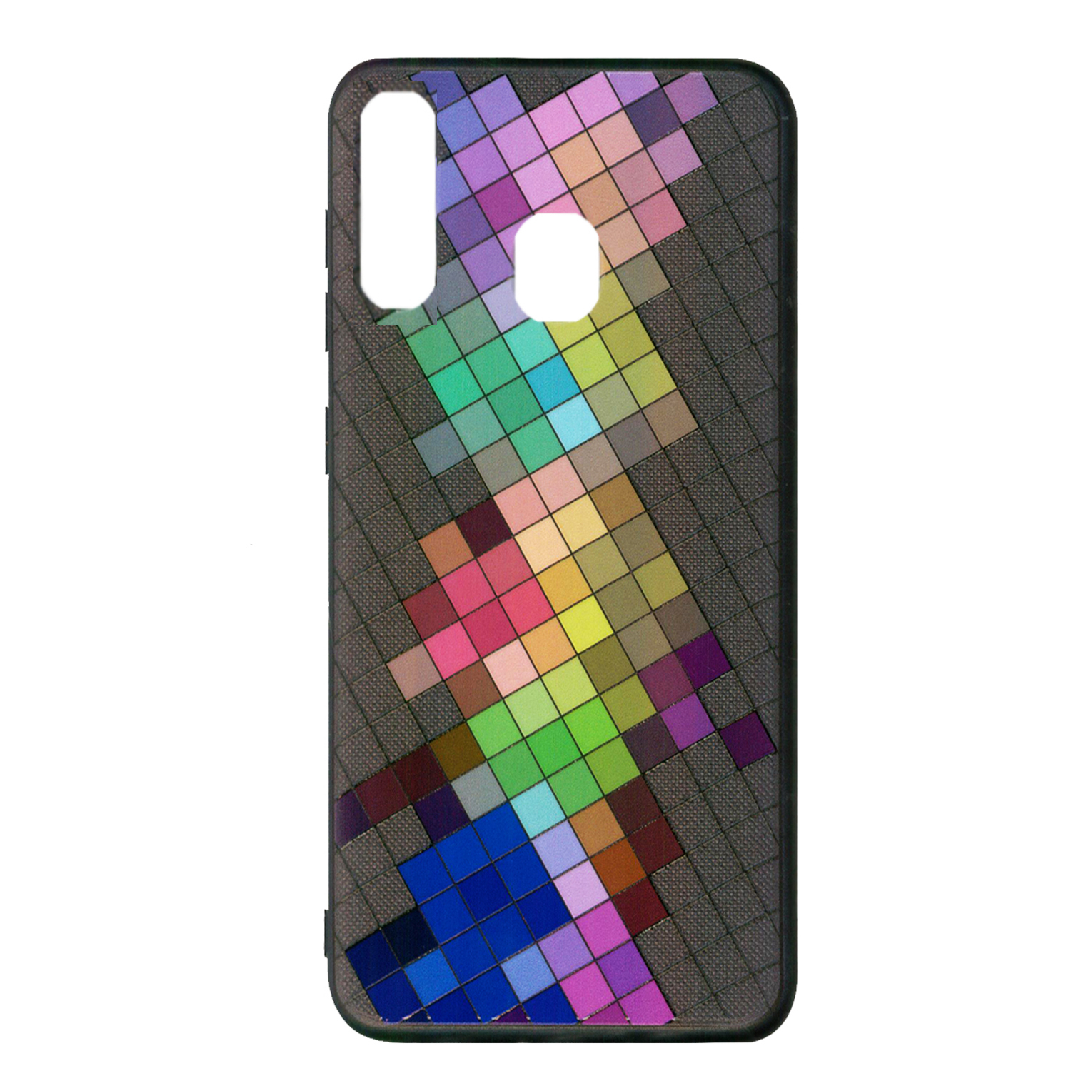 کاور طرح  charkhone کد 1008 مناسب برای گوشی موبایل سامسونگ galaxy A20S