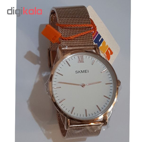 ساعت مچی عقربه ای مردانه اسکمی مدل 1181 ساعت مچی عقربه ای مردانه اسکمی مدل 1181