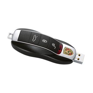 فلش مموری طرح ریموت پورشه مدل Ul -PR01 ظرفیت 64گیگابایت